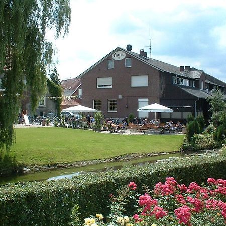 Hotel Rave Velen Exteriér fotografie