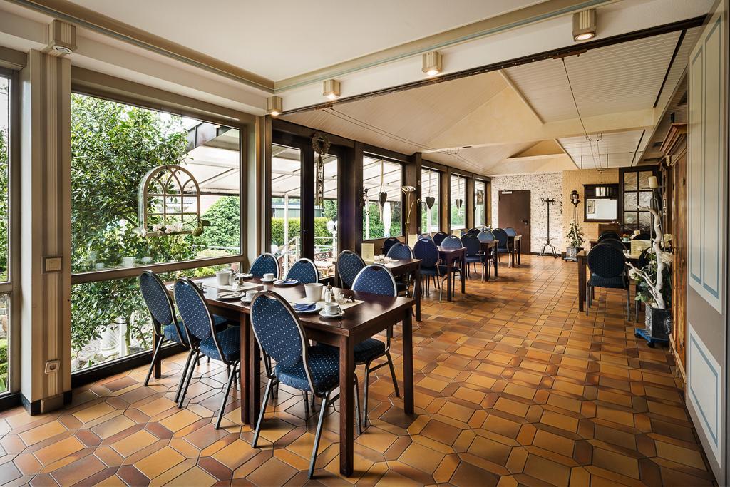 Hotel Rave Velen Exteriér fotografie