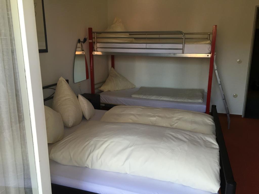 Hotel Rave Velen Pokoj fotografie