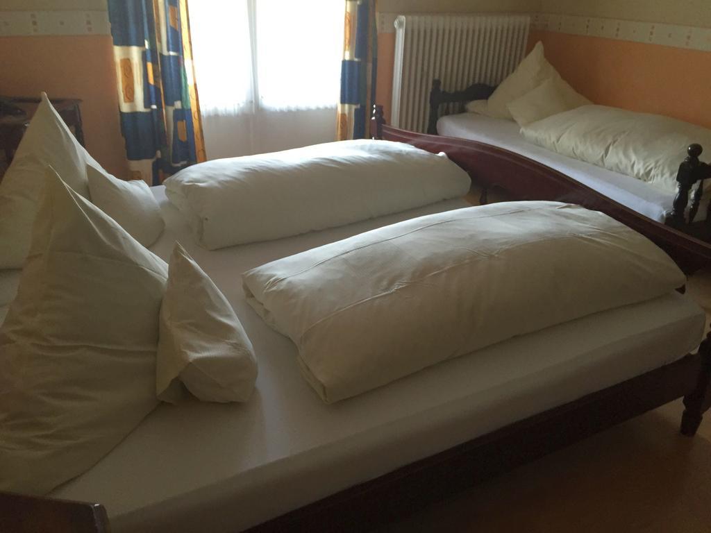 Hotel Rave Velen Pokoj fotografie