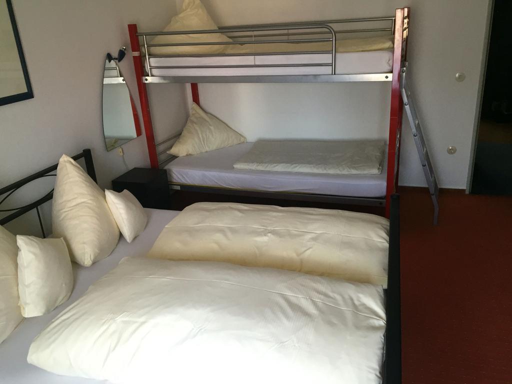 Hotel Rave Velen Pokoj fotografie