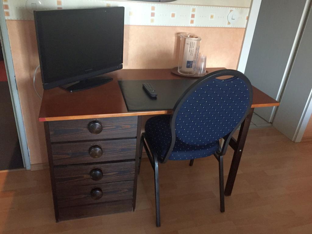 Hotel Rave Velen Pokoj fotografie