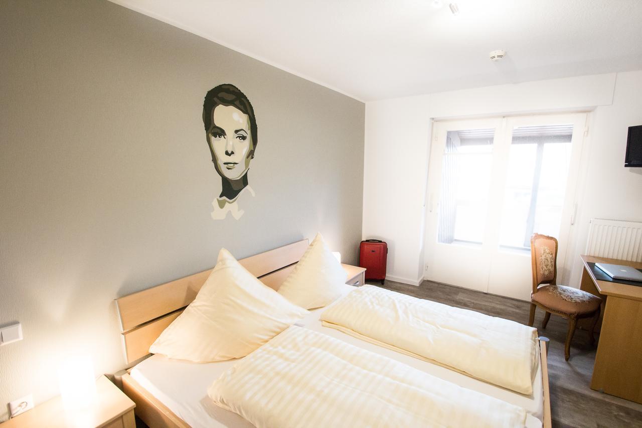 Hotel Rave Velen Exteriér fotografie