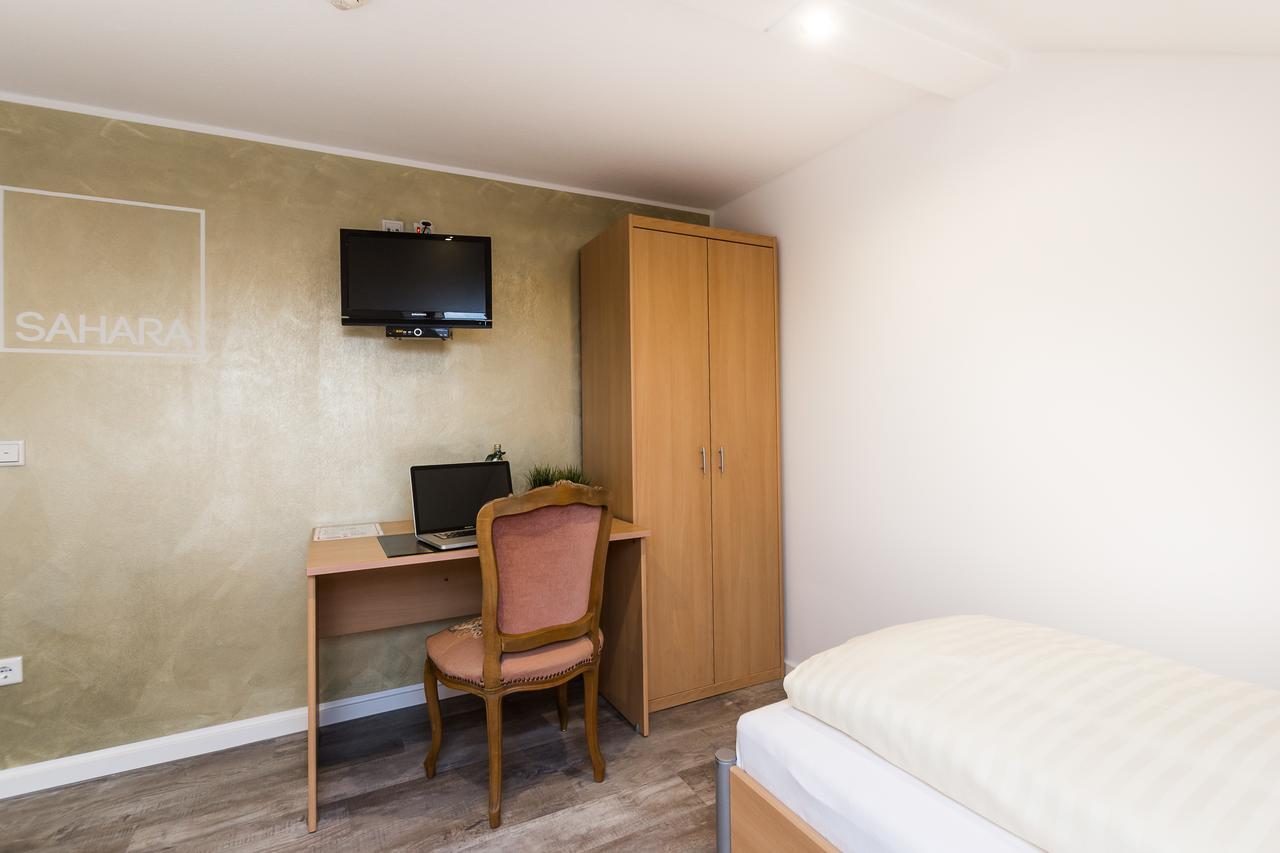 Hotel Rave Velen Exteriér fotografie